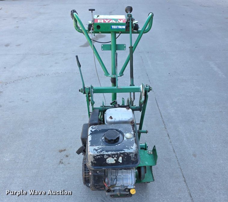 image for item DZ3960 2001 Ryan Jr sod cutter