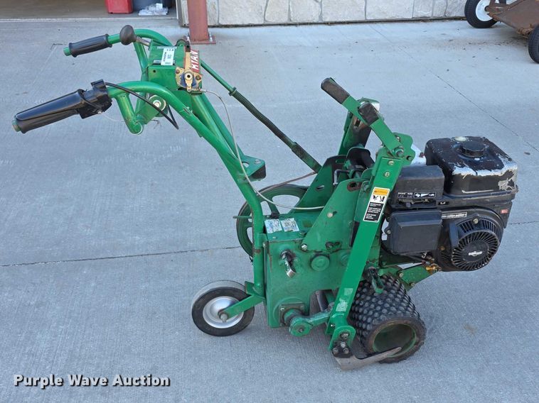 image for item DZ3960 2001 Ryan Jr sod cutter