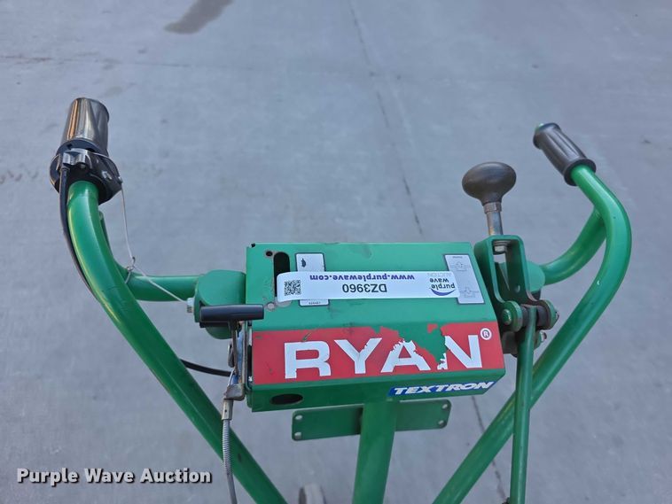 image for item DZ3960 2001 Ryan Jr sod cutter