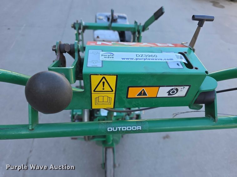 image for item DZ3960 2001 Ryan Jr sod cutter