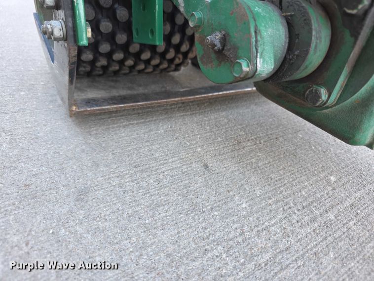 image for item DZ3960 2001 Ryan Jr sod cutter