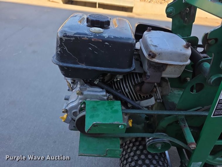 image for item DZ3960 2001 Ryan Jr sod cutter