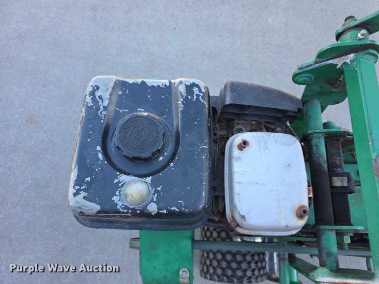 image for item DZ3960 2001 Ryan Jr sod cutter