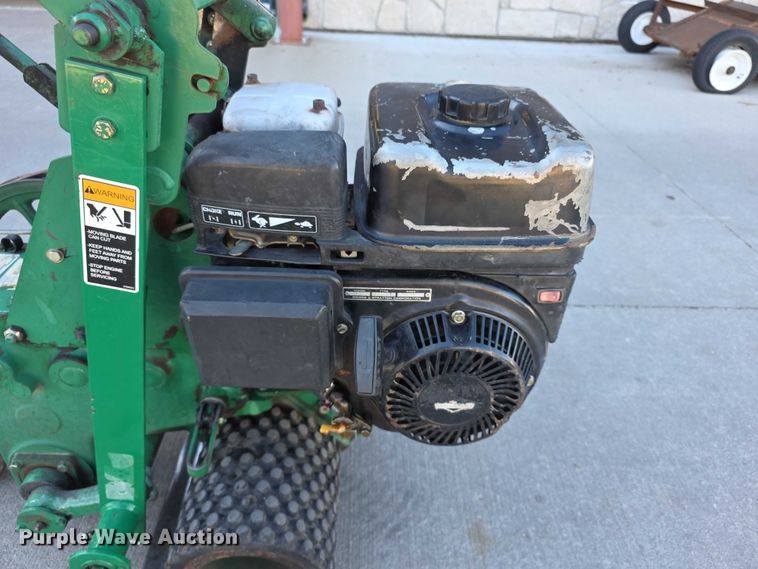 image for item DZ3960 2001 Ryan Jr sod cutter