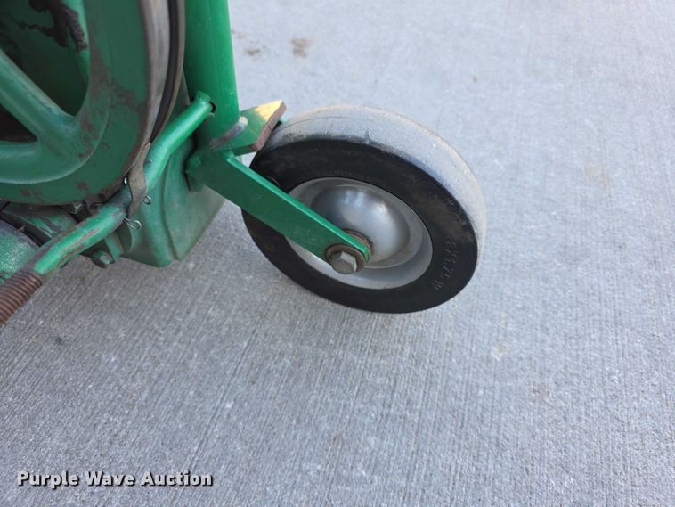 image for item DZ3960 2001 Ryan Jr sod cutter