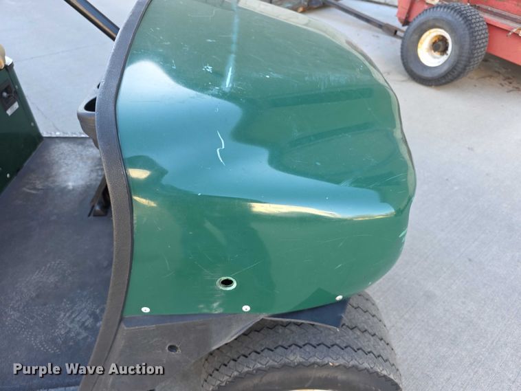 image for item DZ3961 2004 EZ GO  MPT 1200 golf cart