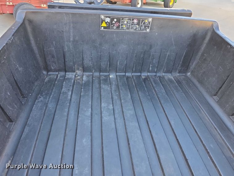 image for item DZ3961 2004 EZ GO  MPT 1200 golf cart