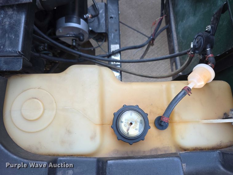 image for item DZ3961 2004 EZ GO  MPT 1200 golf cart