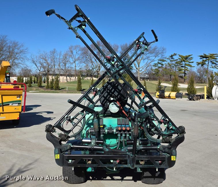 image for item DZ3963 2010 Toro turf sprayer
