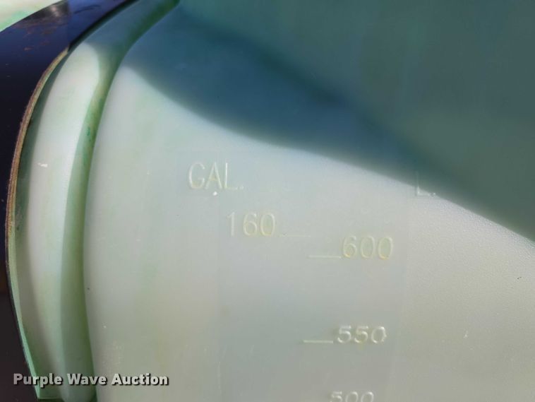 image for item DZ3963 2010 Toro turf sprayer