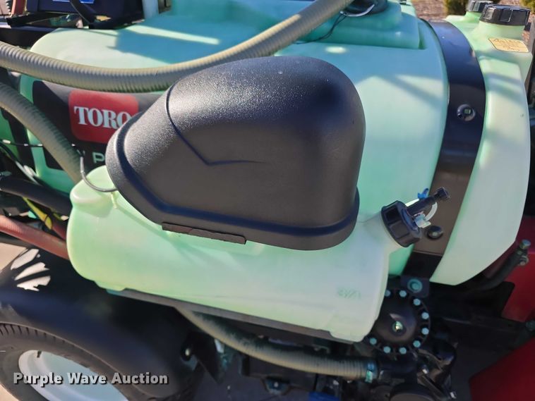 image for item DZ3963 2010 Toro turf sprayer