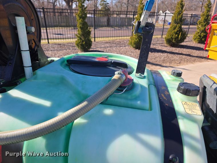 image for item DZ3963 2010 Toro turf sprayer