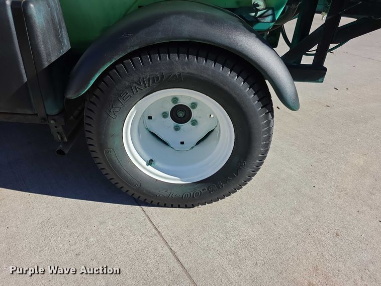 image for item DZ3963 2010 Toro turf sprayer