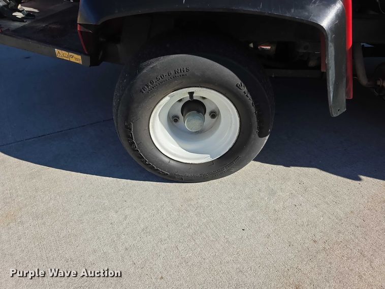 image for item DZ3963 2010 Toro turf sprayer