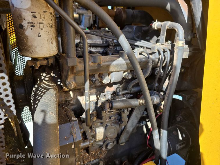 image for item DZ3964 Vermeer BC1000 XL Chipper wood chipper