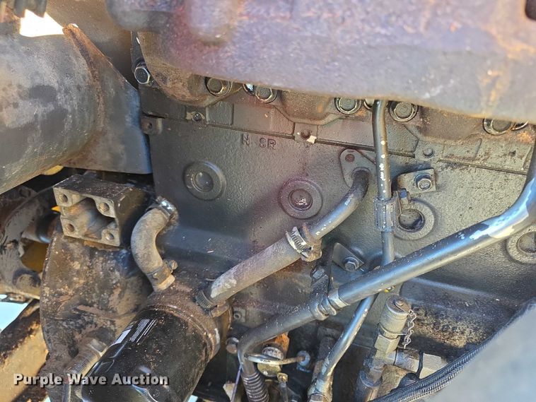 image for item DZ3964 Vermeer BC1000 XL Chipper wood chipper