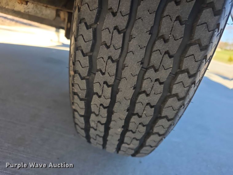 image for item DZ3964 Vermeer BC1000 XL Chipper wood chipper