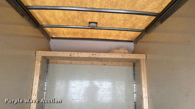 image for item DZ4337 2005 Ford E350 Super Duty box truck