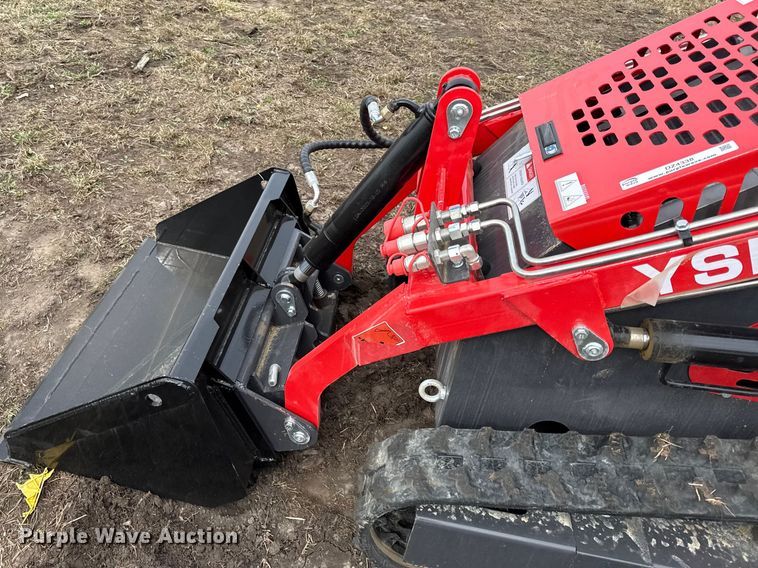 image for item DZ4338 2026 AGT YSRT14 compact utility loader