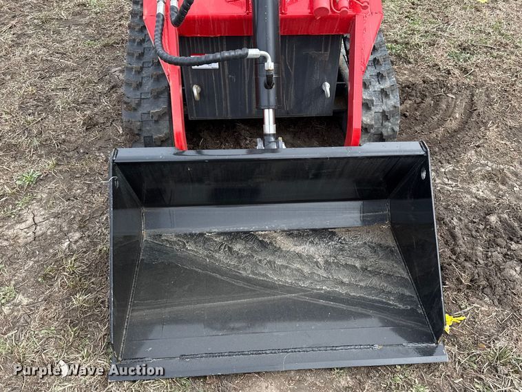 image for item DZ4338 2026 AGT YSRT14 compact utility loader