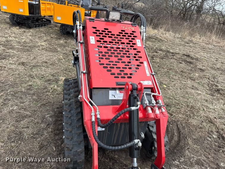 image for item DZ4338 2026 AGT YSRT14 compact utility loader