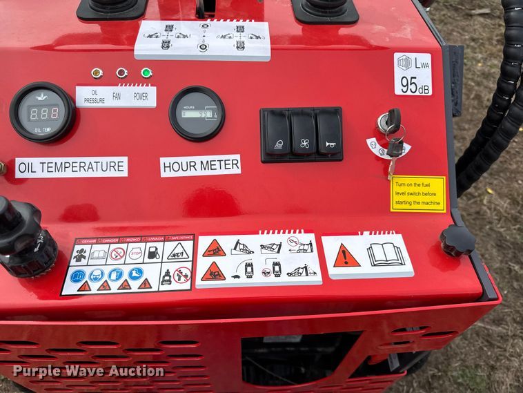 image for item DZ4338 2026 AGT YSRT14 compact utility loader