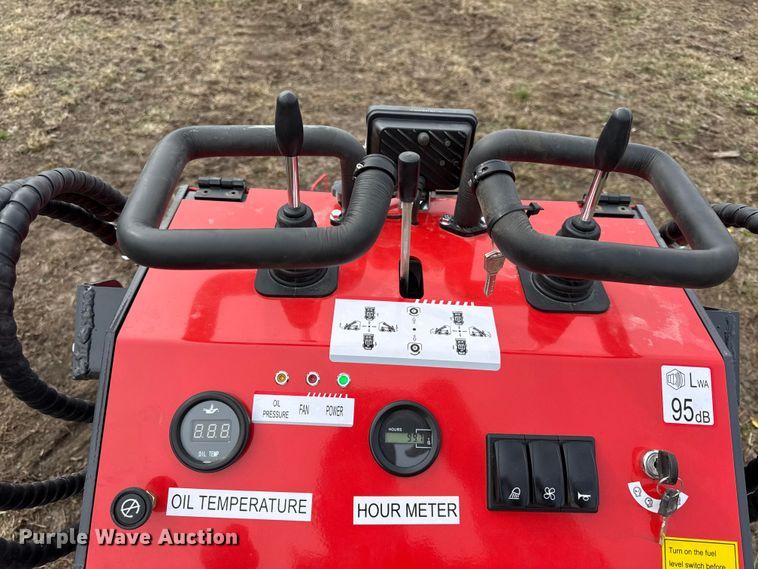 image for item DZ4338 2026 AGT YSRT14 compact utility loader