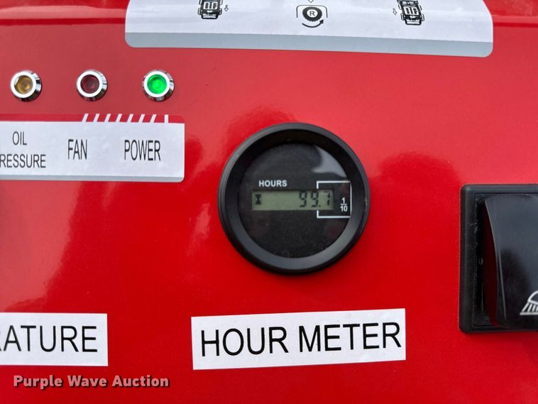 image for item DZ4338 2026 AGT YSRT14 compact utility loader