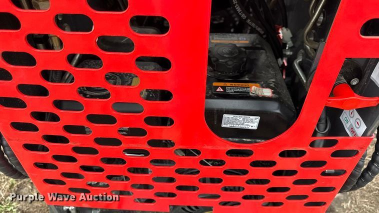 image for item DZ4338 2026 AGT YSRT14 compact utility loader