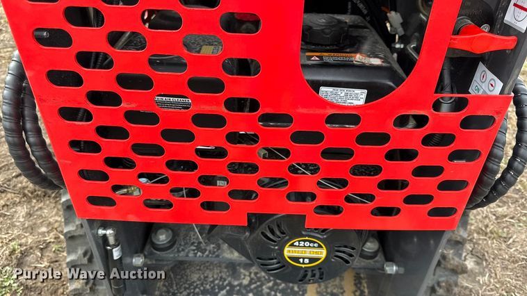 image for item DZ4338 2026 AGT YSRT14 compact utility loader