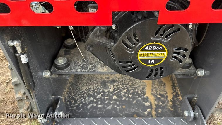 image for item DZ4338 2026 AGT YSRT14 compact utility loader