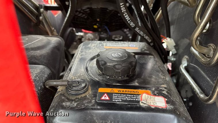 image for item DZ4338 2026 AGT YSRT14 compact utility loader