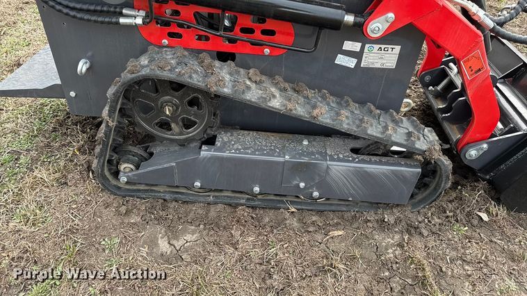 image for item DZ4338 2026 AGT YSRT14 compact utility loader