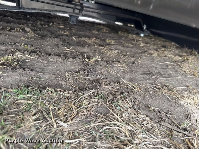 image for item DZ4358 2025 Mower King skid steer brush mower