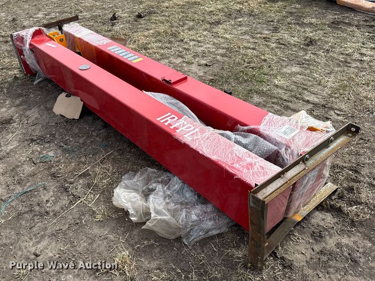 image for item DZ4373 IRanch automotive lift