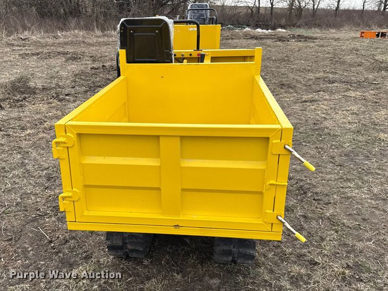 image for item DZ4376 SDLanch SDLD25 track carrier