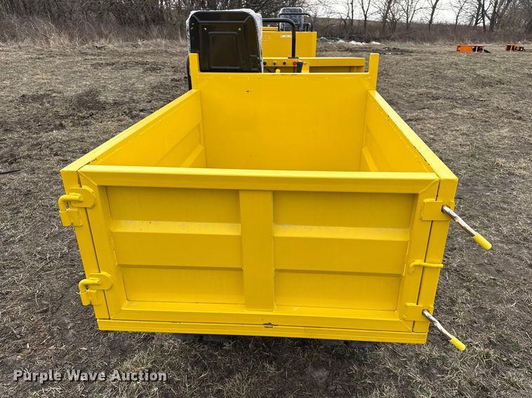 image for item DZ4376 SDLanch SDLD25 track carrier