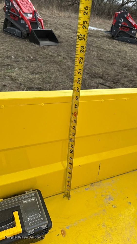 image for item DZ4376 SDLanch SDLD25 track carrier