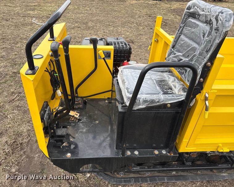 image for item DZ4376 SDLanch SDLD25 track carrier