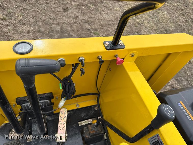 image for item DZ4376 SDLanch SDLD25 track carrier