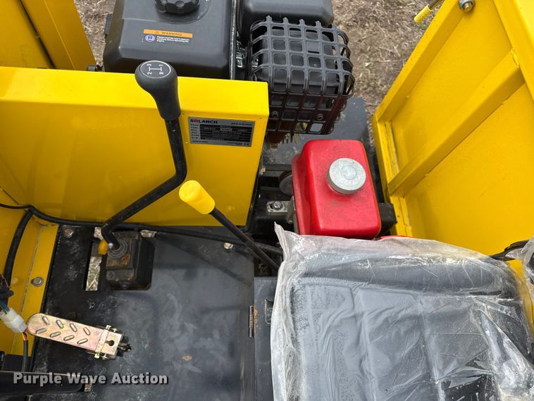 image for item DZ4376 SDLanch SDLD25 track carrier