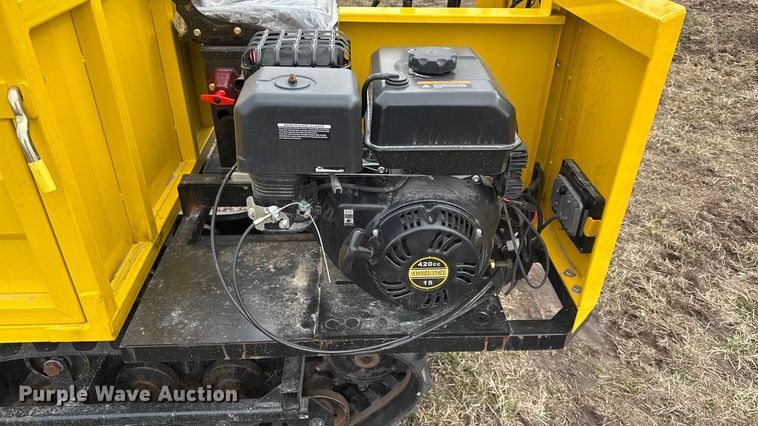 image for item DZ4376 SDLanch SDLD25 track carrier