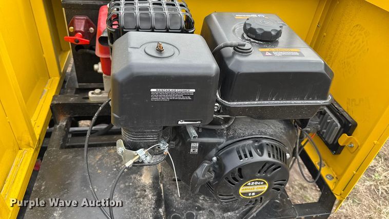 image for item DZ4376 SDLanch SDLD25 track carrier