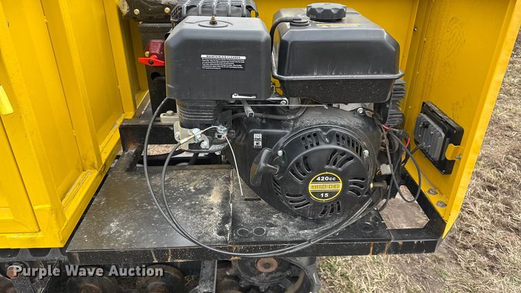 image for item DZ4376 SDLanch SDLD25 track carrier