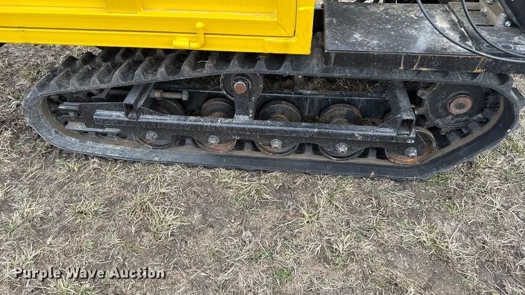 image for item DZ4376 SDLanch SDLD25 track carrier