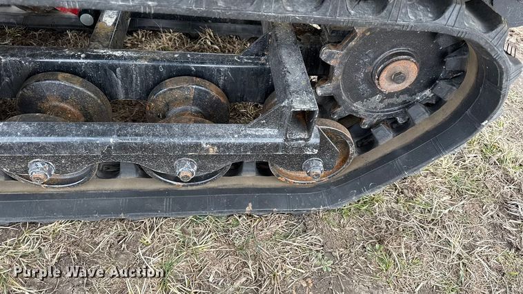 image for item DZ4376 SDLanch SDLD25 track carrier