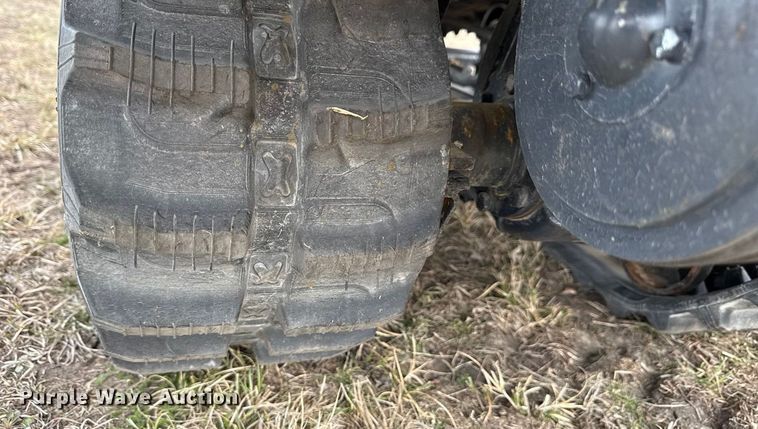 image for item DZ4376 SDLanch SDLD25 track carrier