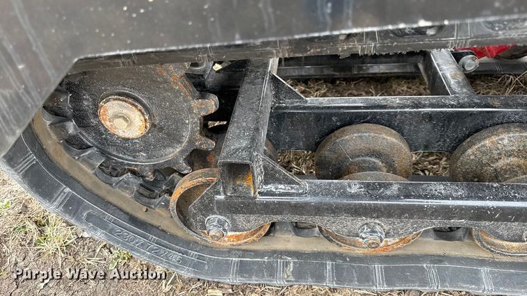 image for item DZ4376 SDLanch SDLD25 track carrier