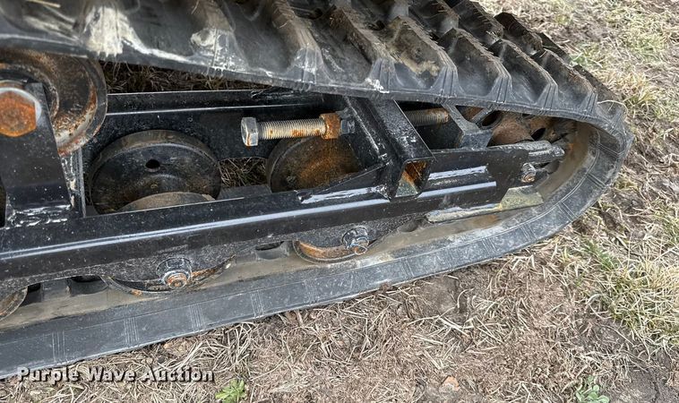 image for item DZ4376 SDLanch SDLD25 track carrier