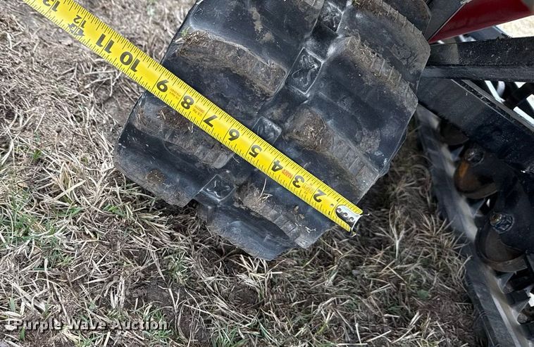 image for item DZ4376 SDLanch SDLD25 track carrier